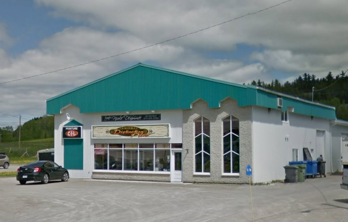 ARMOIRES DISTINCTION PLUS Portes et fenêtres à VilleMarie, Abitibi